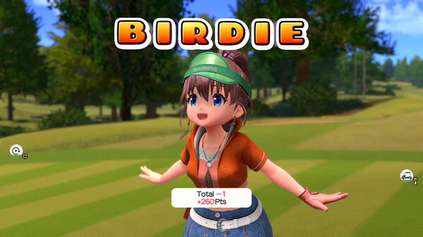 EVERYBODY'S GOLF HOT SHOTS - Image 3
