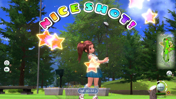 EVERYBODY'S GOLF HOT SHOTS - Image 4