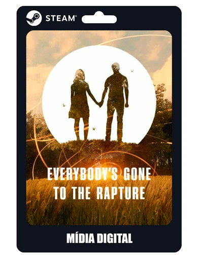 Everybody's Gone to the Rapture