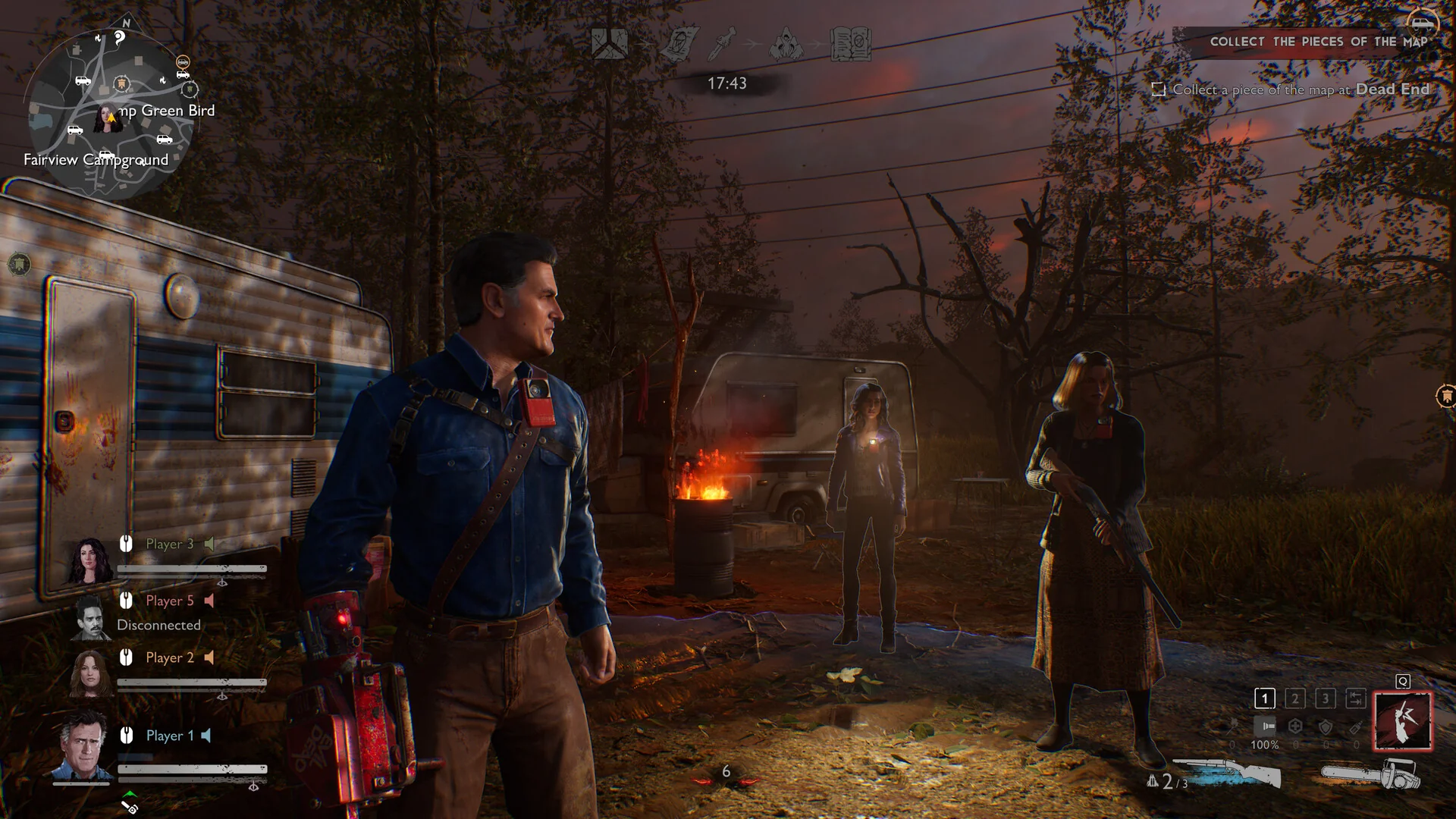 Evil Dead: The Game - Image 2