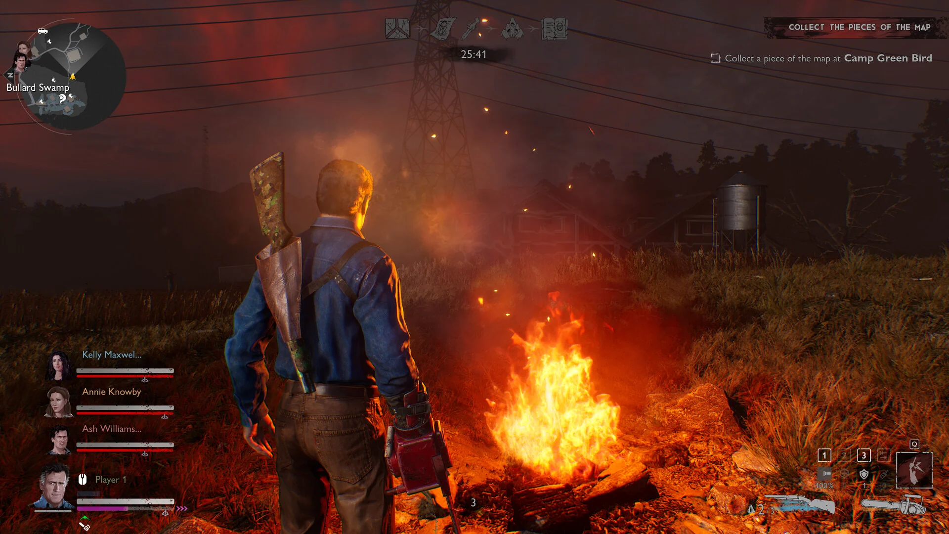 Evil Dead: The Game - Image 3
