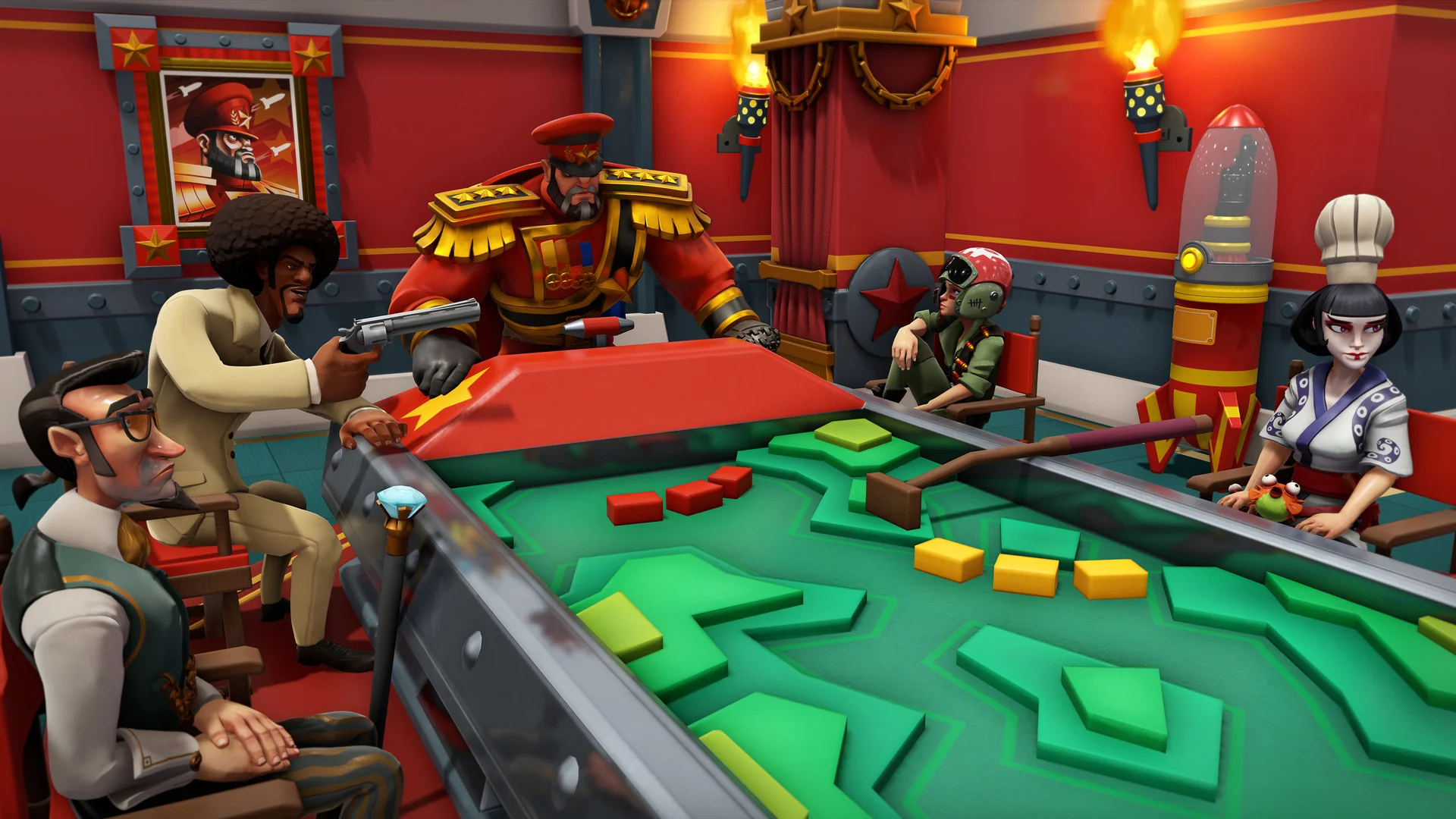 Evil Genius 2: World Domination - Image 3