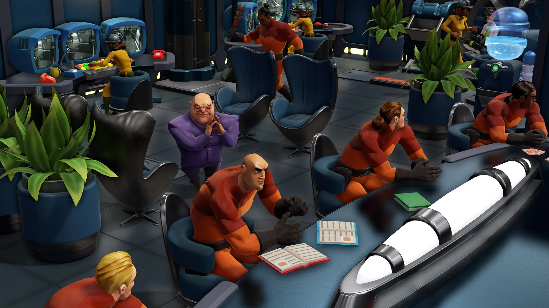 Evil Genius 2: World Domination - Image 4