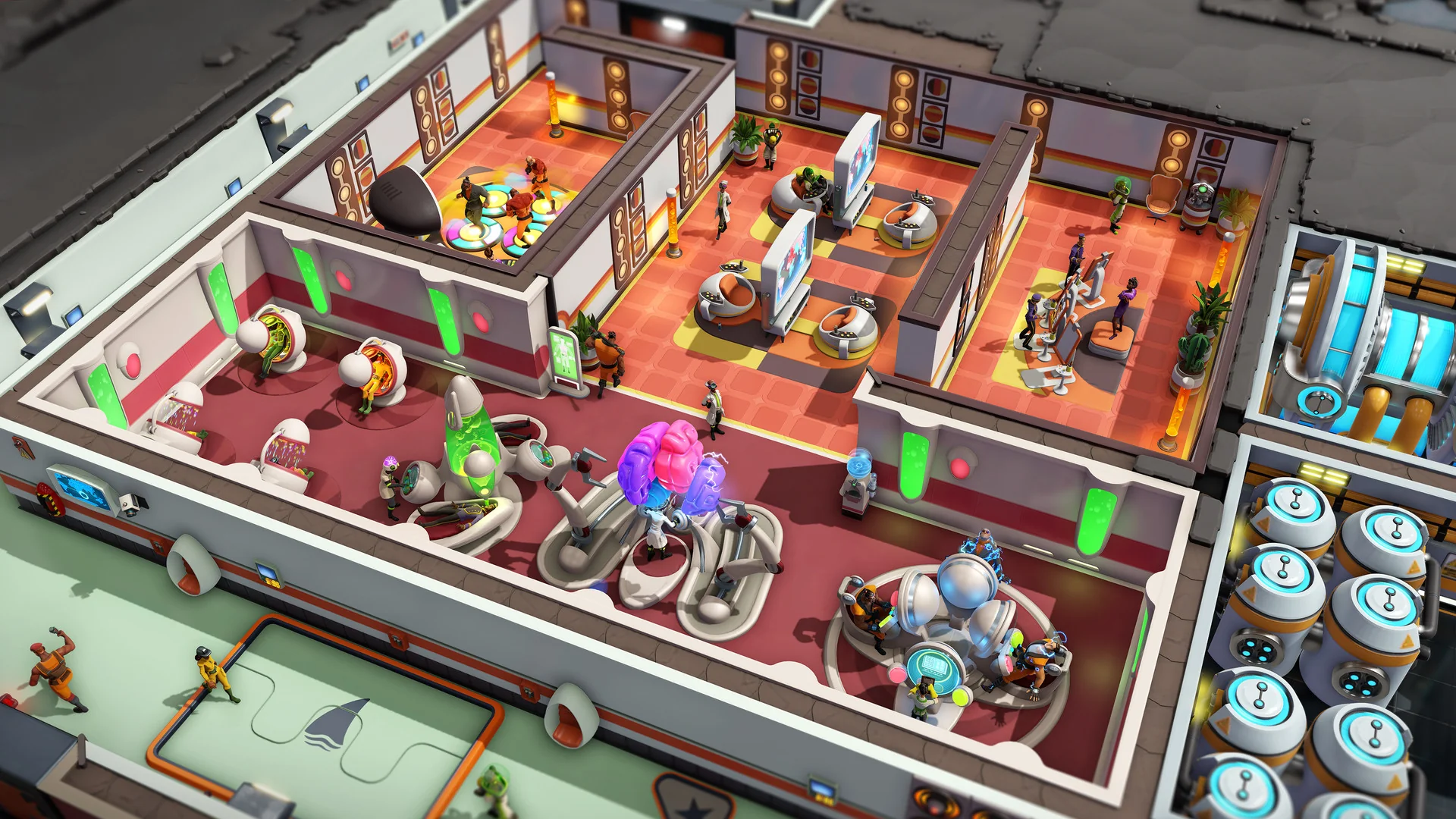 Evil Genius 2: World Domination - Image 5