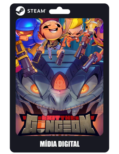 Exit The Gungeon
