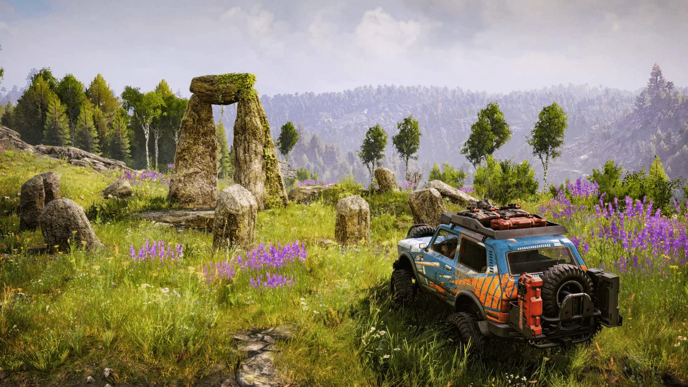 Expeditions: A MudRunner Game - Day One DLC - Image 2