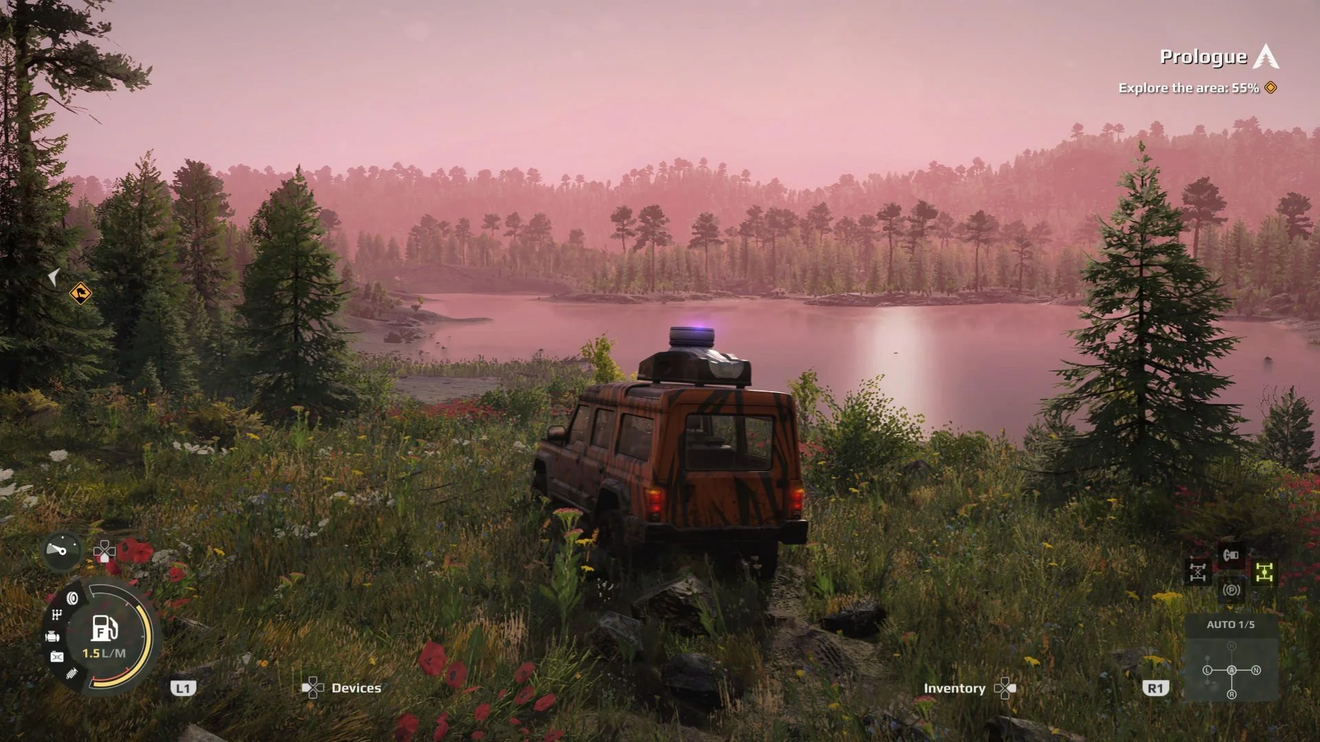 Expeditions: A MudRunner Game - Day One DLC - Image 4