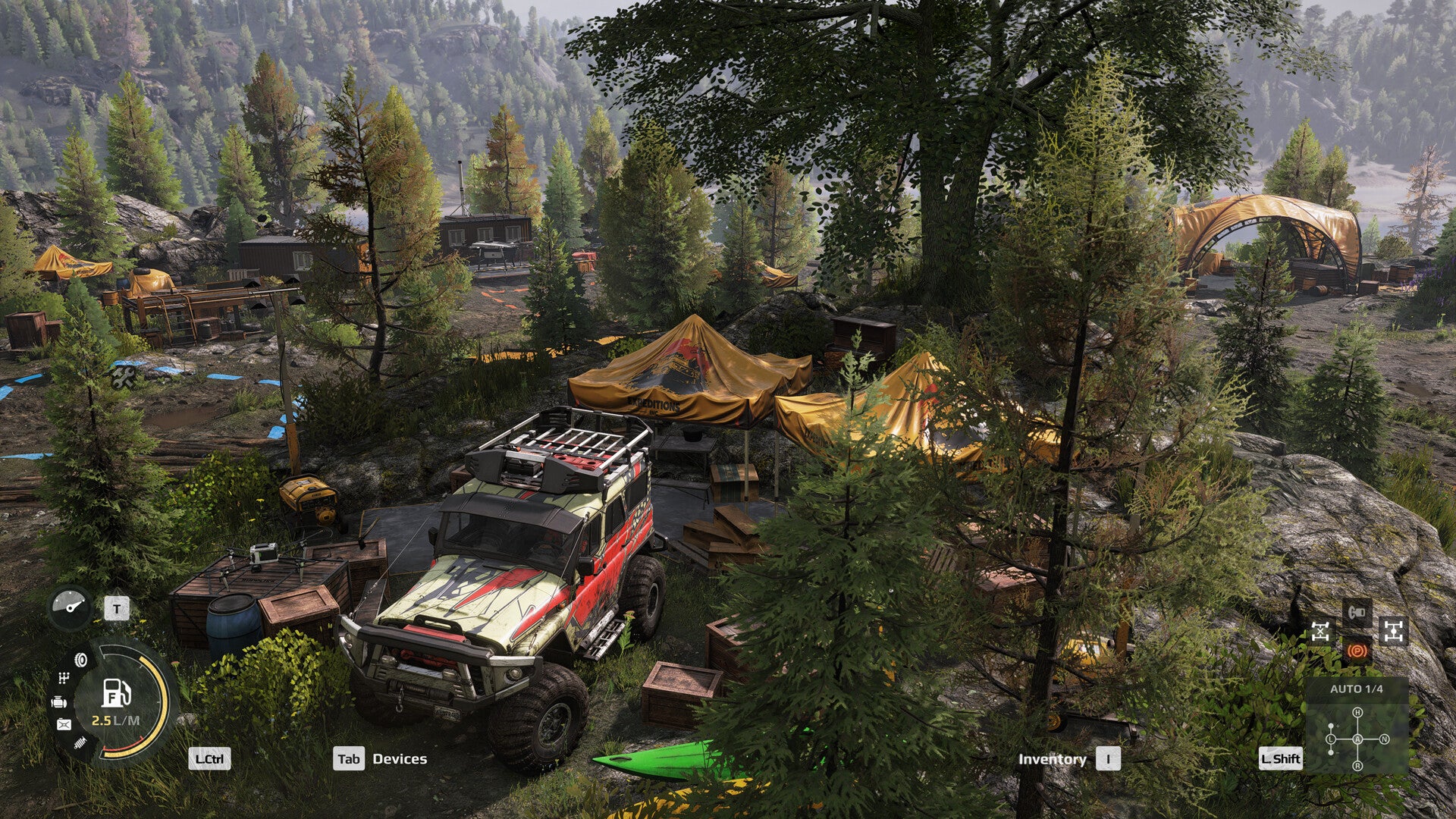 Expeditions: A MudRunner Game - Year 1 Edition - Image 4