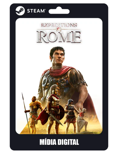 Expeditions: Rome