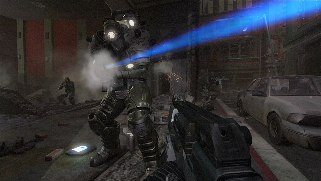 F.E.A.R. 2: Project Origin - Image 5