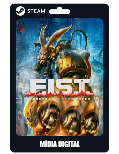 F.I.S.T.: Forged In Shadow Torch