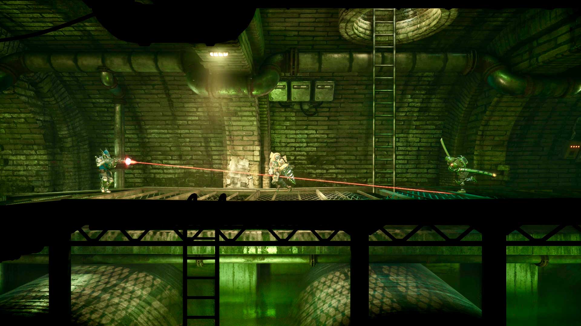 F.I.S.T.: Forged In Shadow Torch - Image 2
