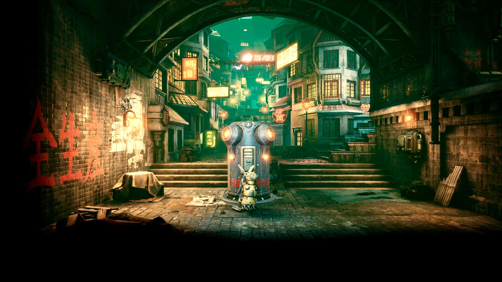 F.I.S.T.: Forged In Shadow Torch - Image 3