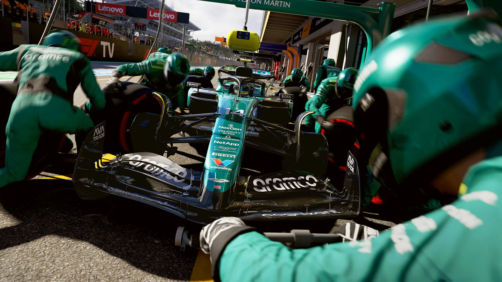 F1® 24 - Image 2