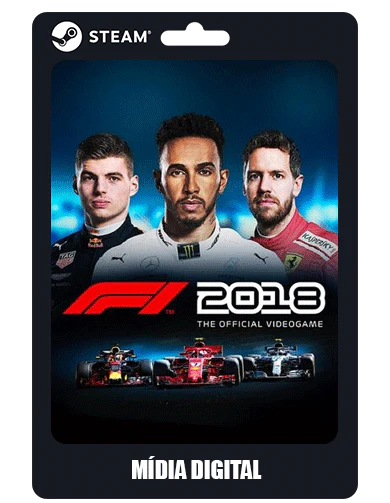 F1 2018