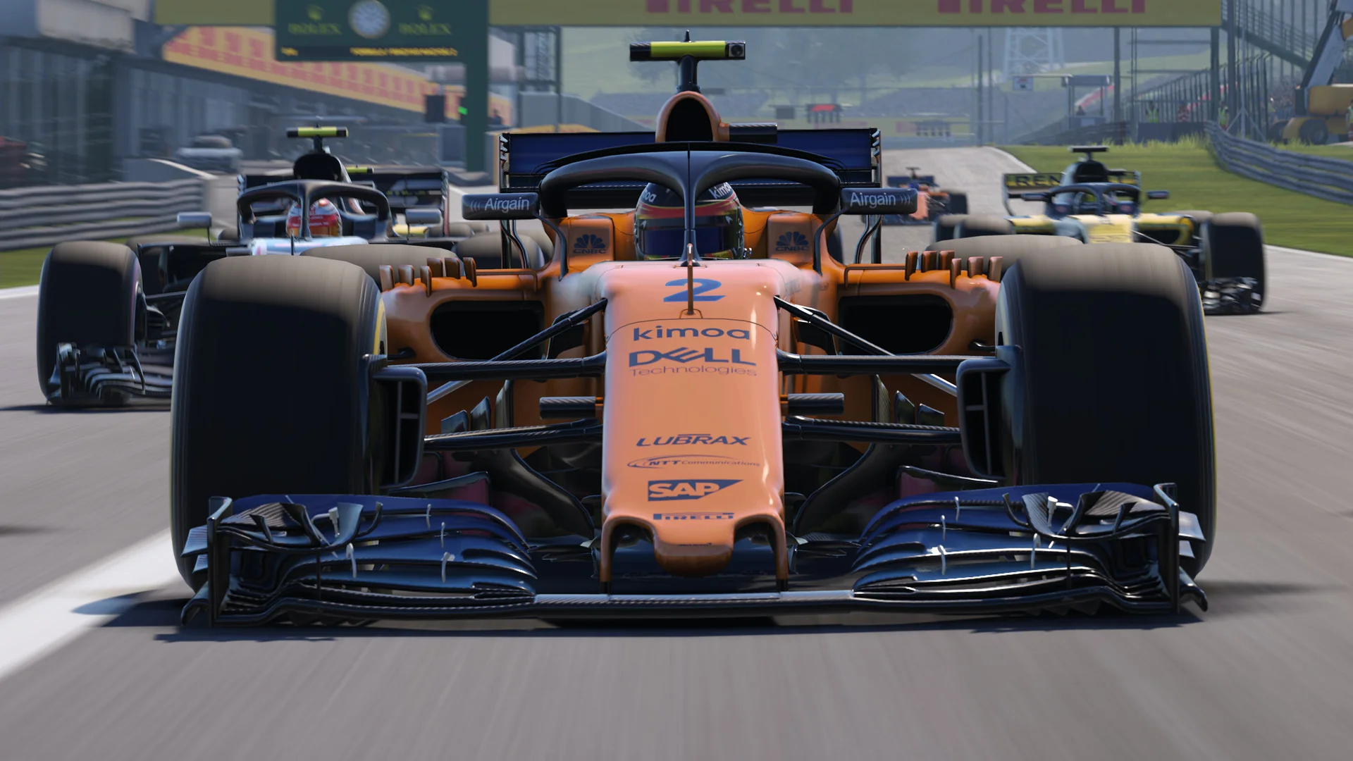 F1 2018 - Image 2