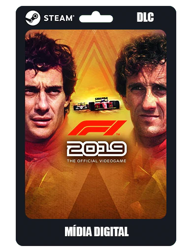 F1 2019 - Legends Edition DLC