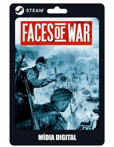 Faces of War