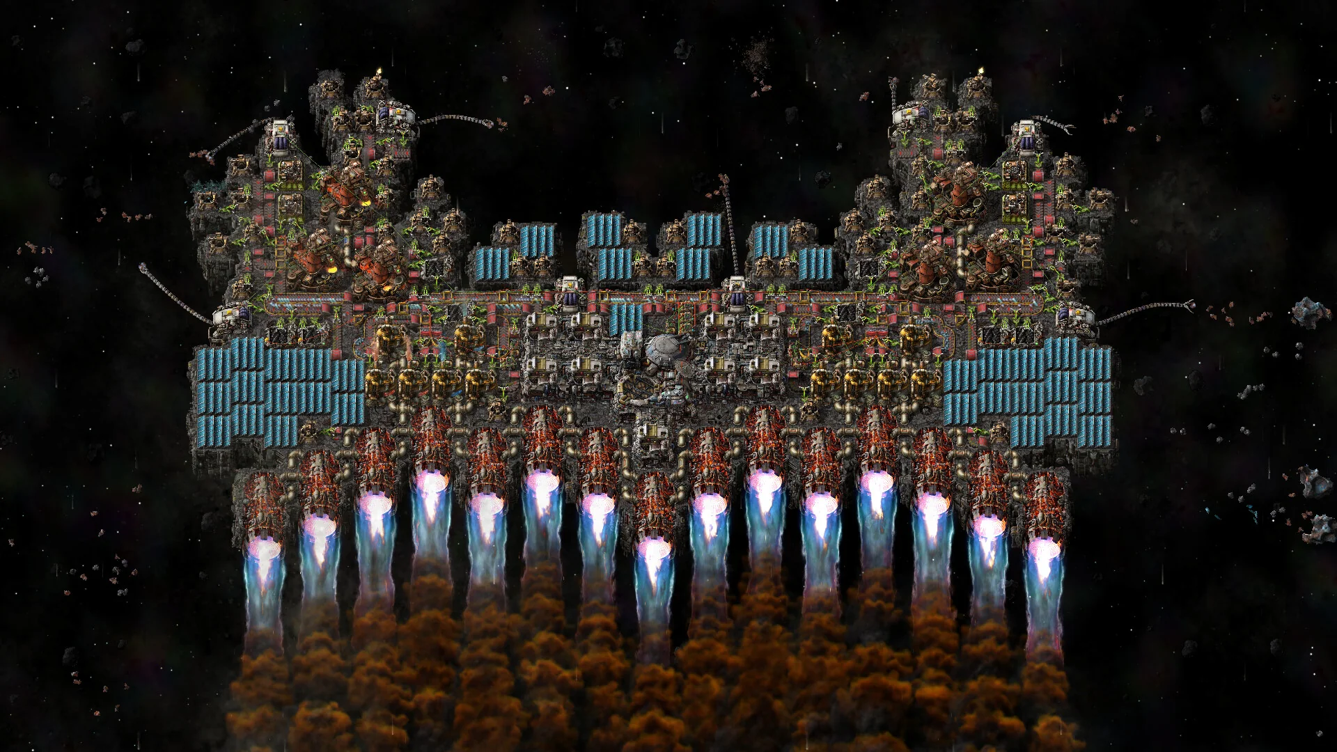 Factorio: Space Age DLC - Image 5