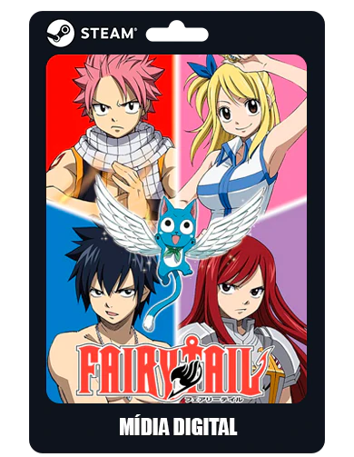 FAIRY TAIL