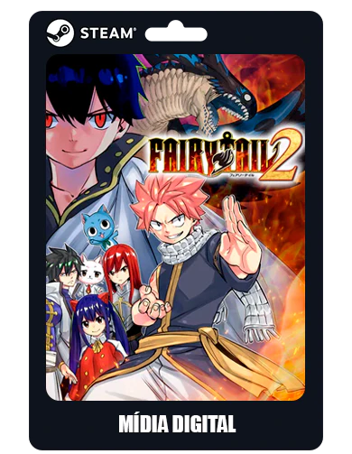 FAIRY TAIL 2
