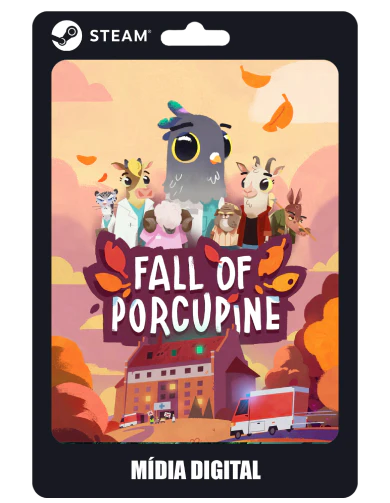Fall of Porcupine