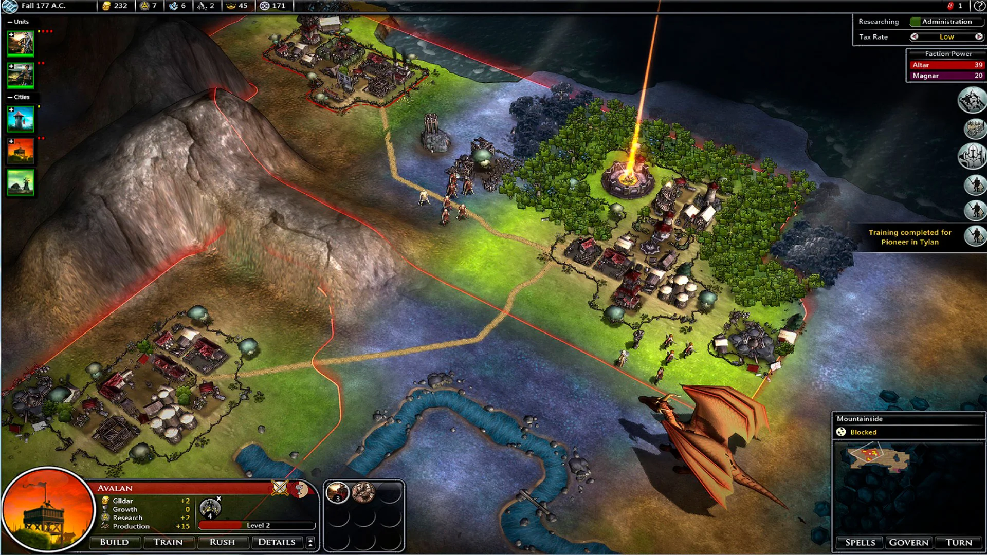 Fallen Enchantress: Ultimate Edition - Image 3