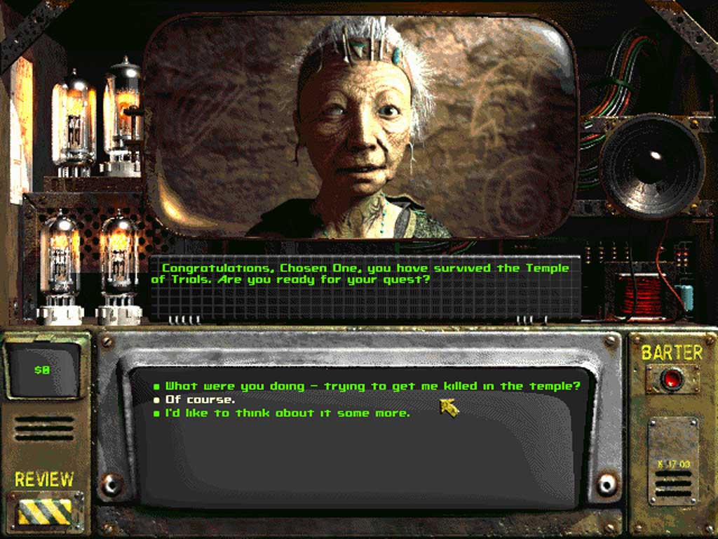 Fallout 2: A Post Nuclear Role Playing Game - Image 2