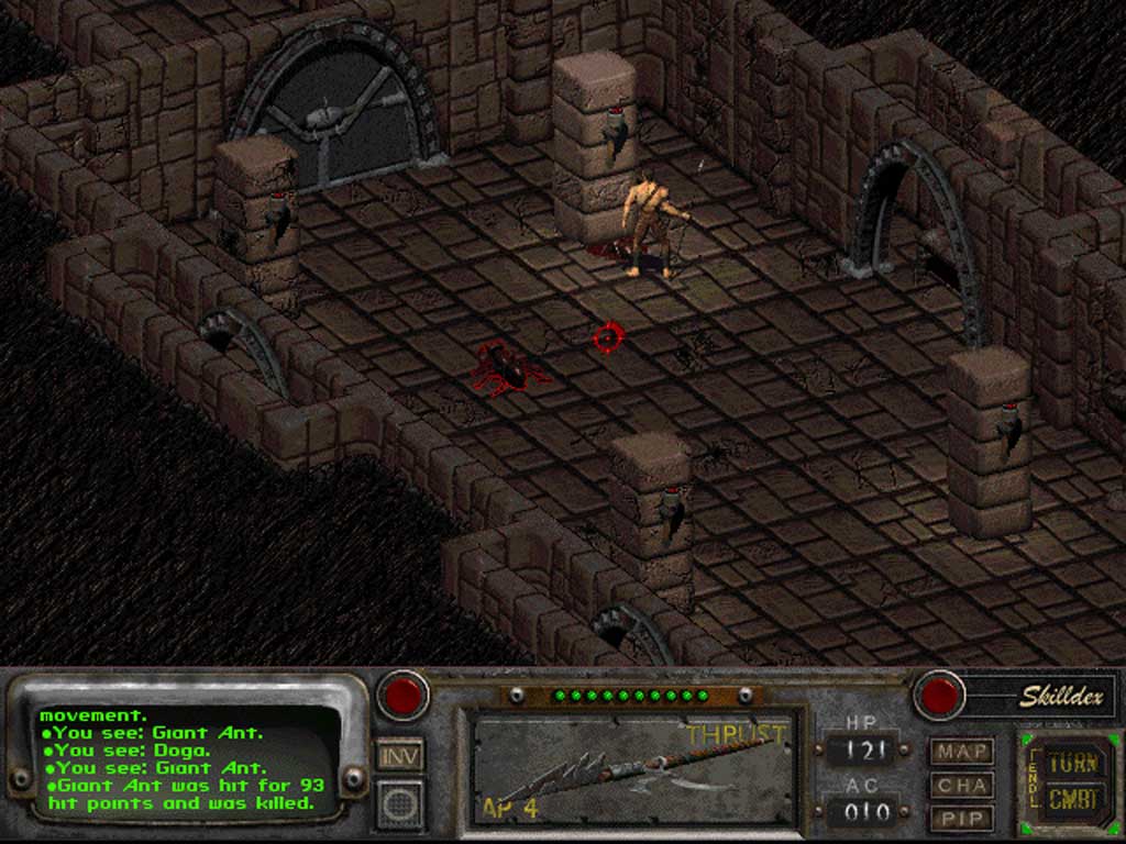 Fallout 2: A Post Nuclear Role Playing Game - Image 3