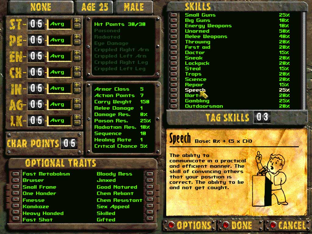 Fallout 2: A Post Nuclear Role Playing Game - Image 4