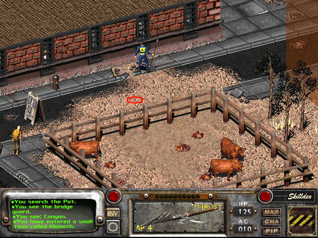 Fallout 2: A Post Nuclear Role Playing Game - Image 5
