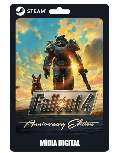 Fallout 4 - Anniversary Edition