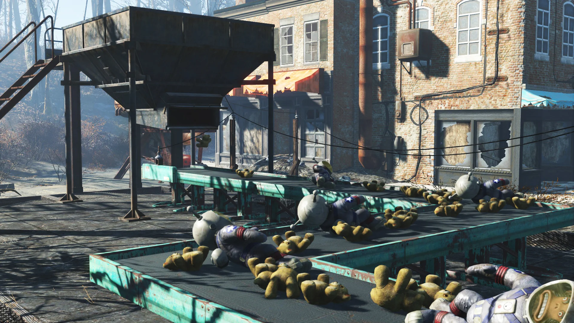 Fallout 4 - Contraptions Workshop DLC - Image 2