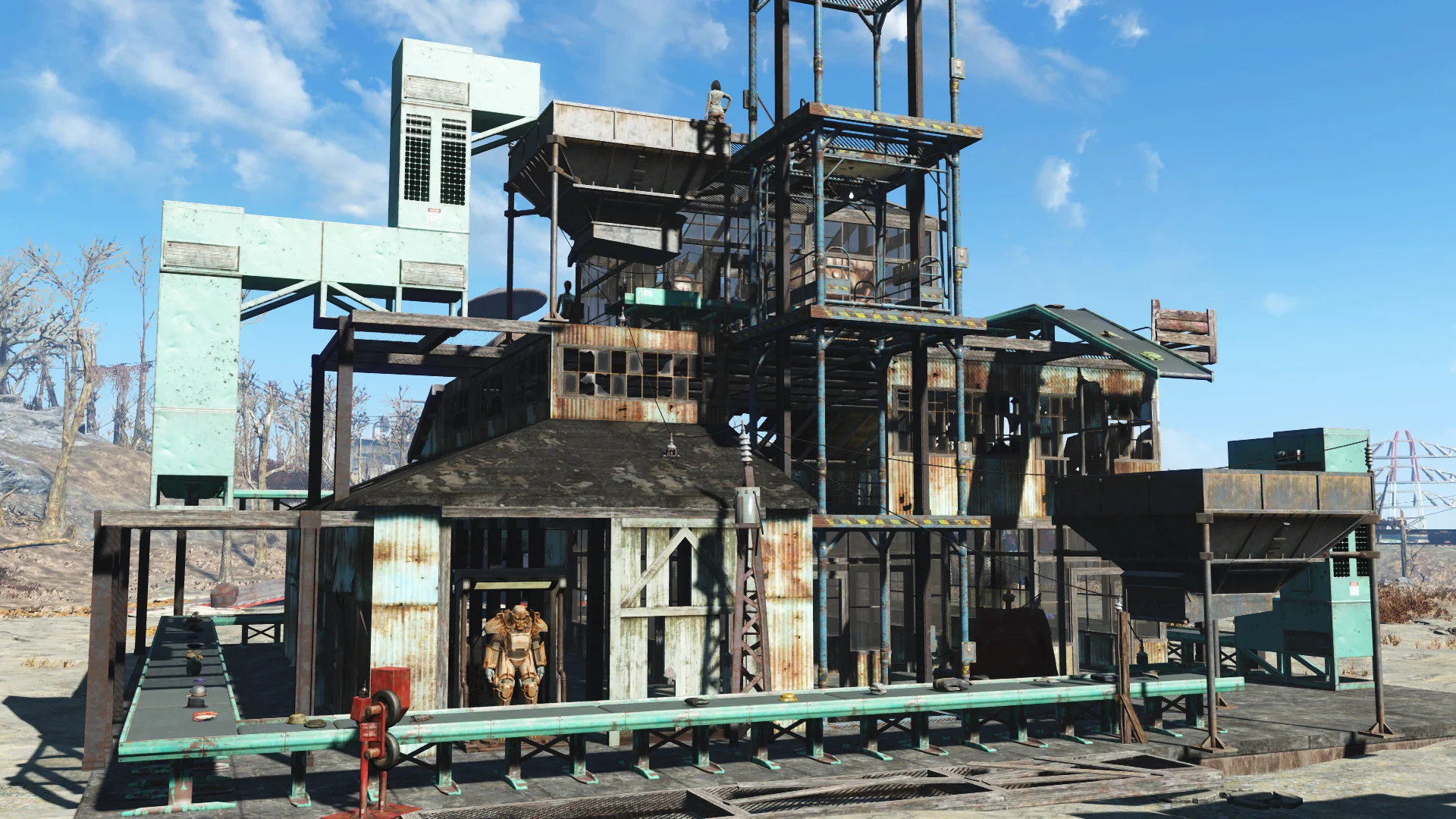 Fallout 4 - Contraptions Workshop DLC - Image 3