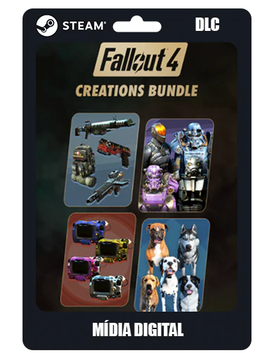Fallout 4 - Creations Bundle