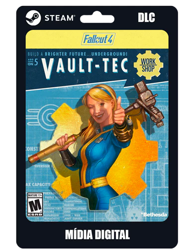 Fallout 4 - Vault-Tec Workshop DLC