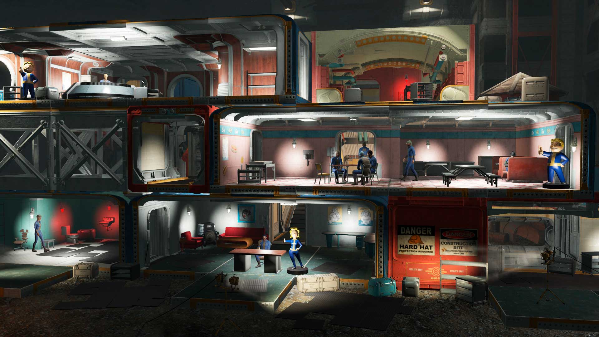 Fallout 4 - Vault-Tec Workshop DLC - Image 2
