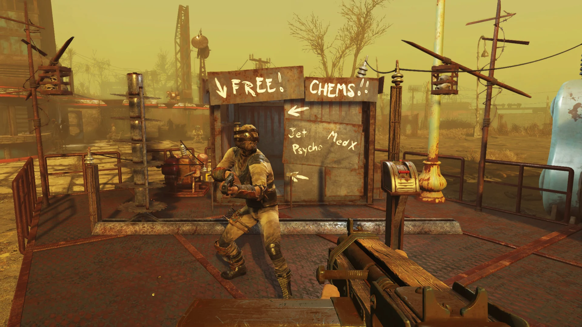 Fallout 4 - Wasteland Workshop DLC - Image 4