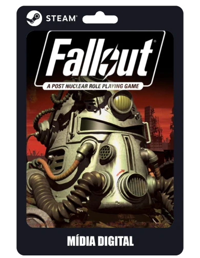 Fallout: A Post Nuclear Role Playing Game