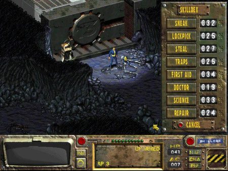 Fallout: A Post Nuclear Role Playing Game - Image 2