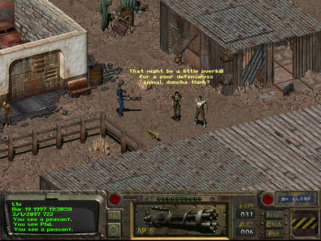 Fallout: A Post Nuclear Role Playing Game - Image 3