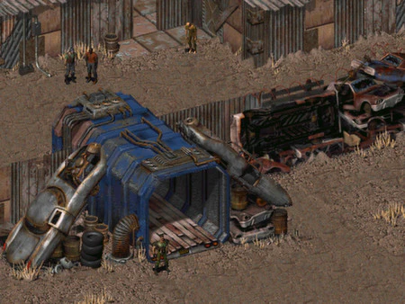 Fallout: A Post Nuclear Role Playing Game - Image 5