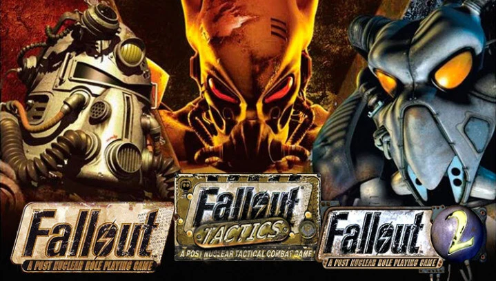 Fallout Classic Collection - Image 2
