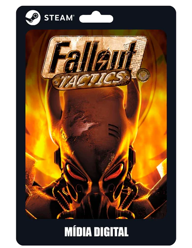 Fallout Tactics: Brotherhood of Steel