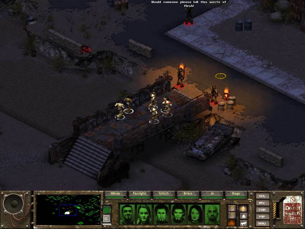Fallout Tactics: Brotherhood of Steel - Image 2