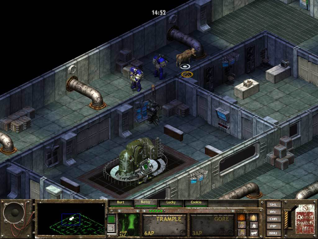 Fallout Tactics: Brotherhood of Steel - Image 3