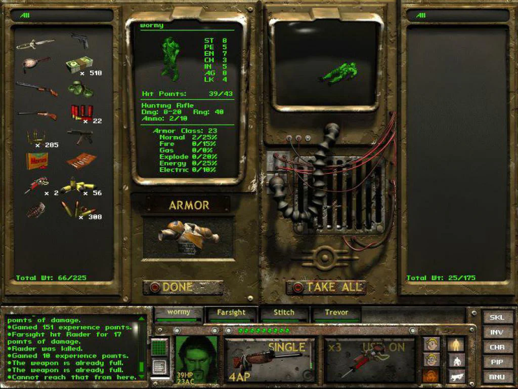Fallout Tactics: Brotherhood of Steel - Image 4