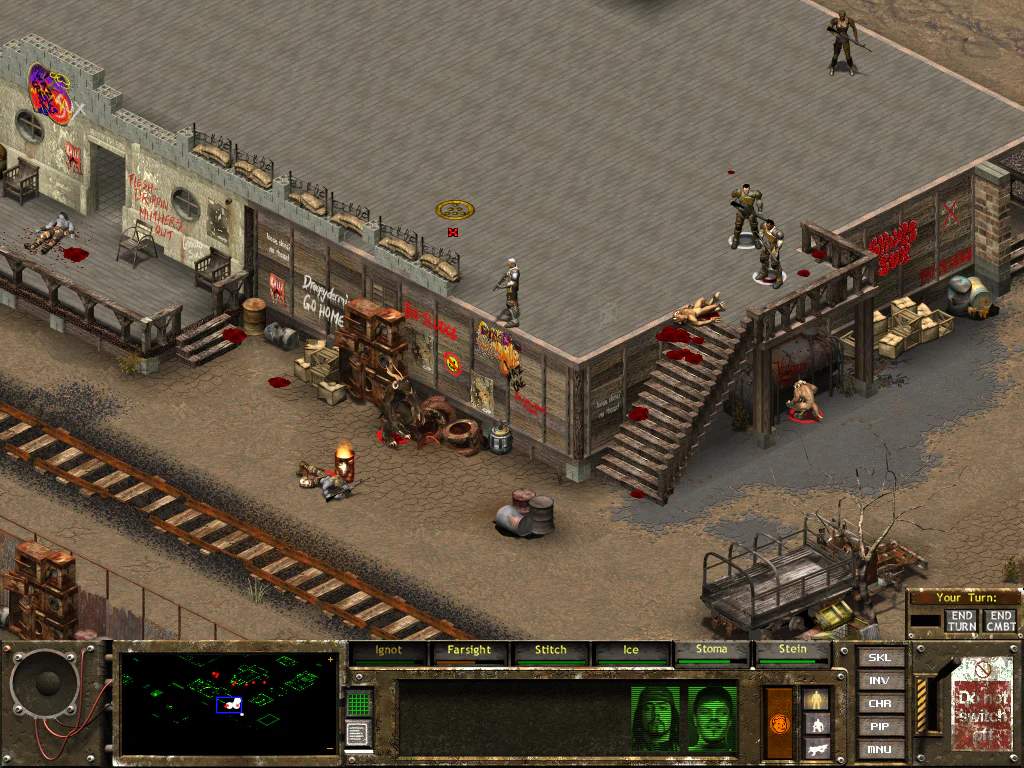 Fallout Tactics: Brotherhood of Steel - Image 5