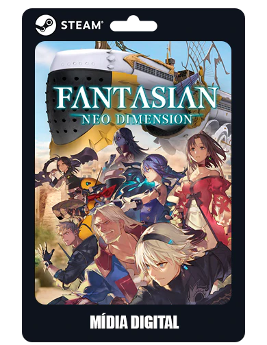 FANTASIAN Neo Dimension