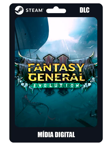 Fantasy General II - Evolution DLC